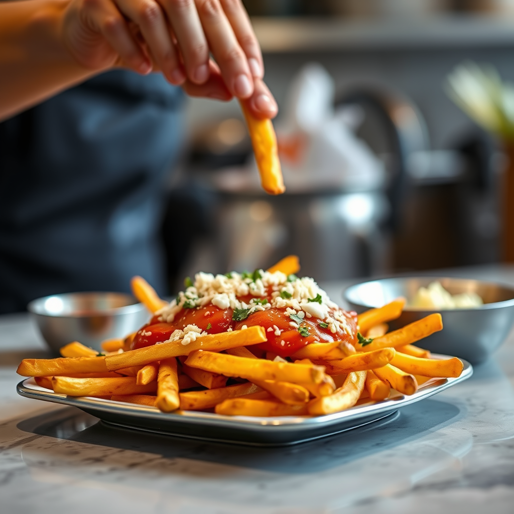 Fries - taco bell nacho fries recipe