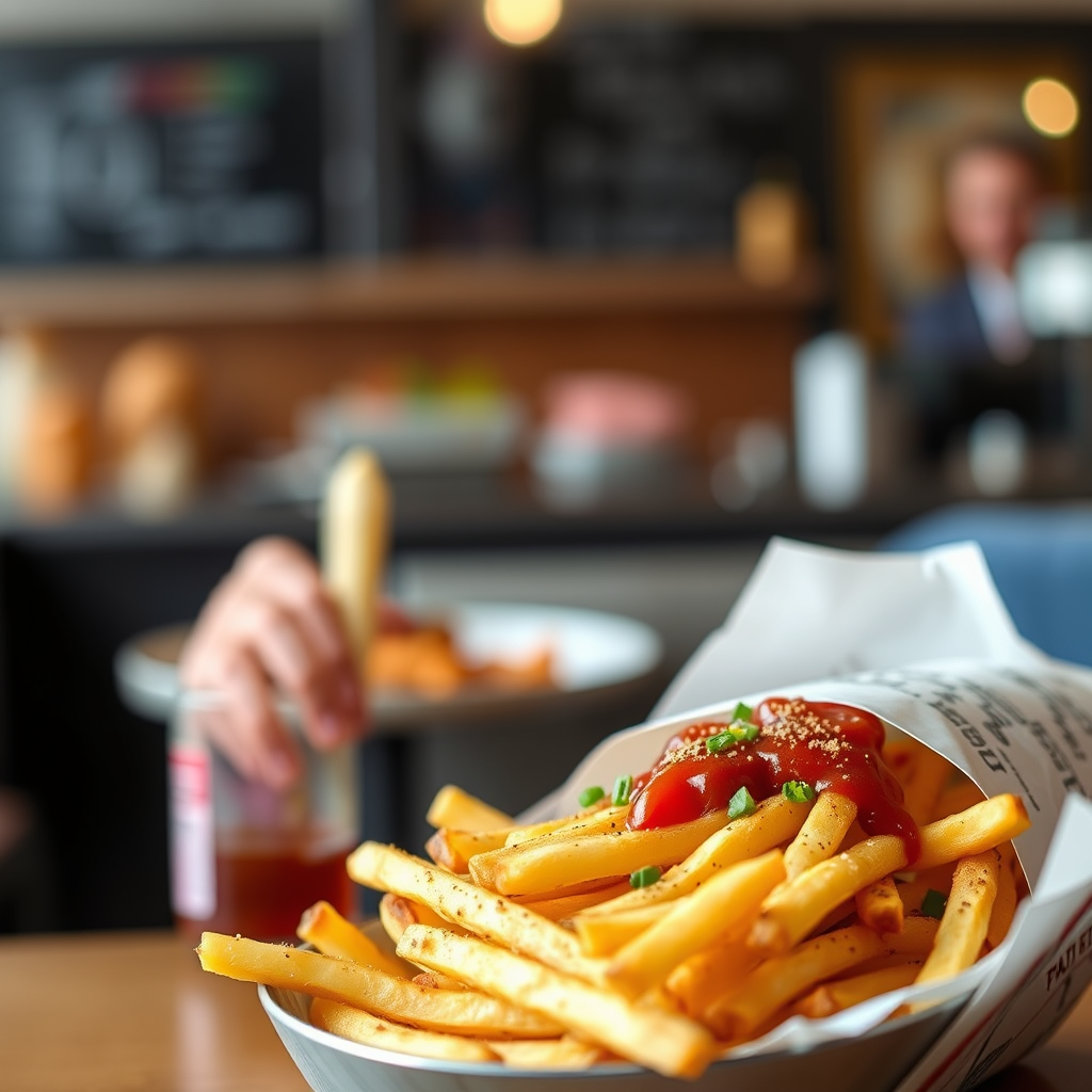 Fries - taco bell nacho fries recipe
