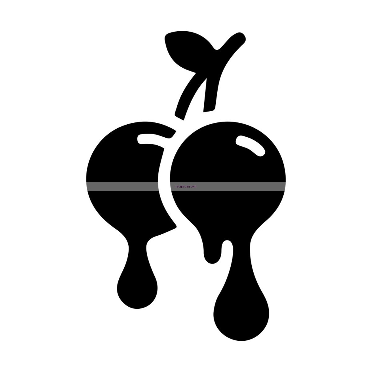 Frosting Ingredients Logo - donut frosting recipe