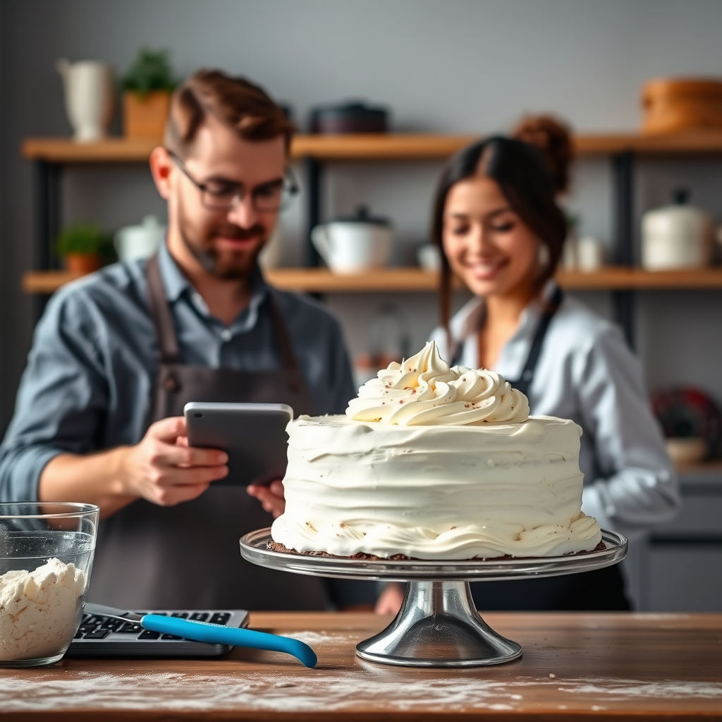 Frosting Options - recipe for mayonnaise chocolate cake