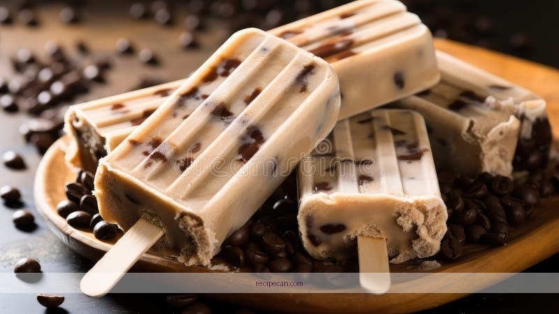 Frozen Coffee Ingredients Coffee Beans Milk Sugar Ice Easy Recipe Delicious Frozen - recipe for frozen coffee