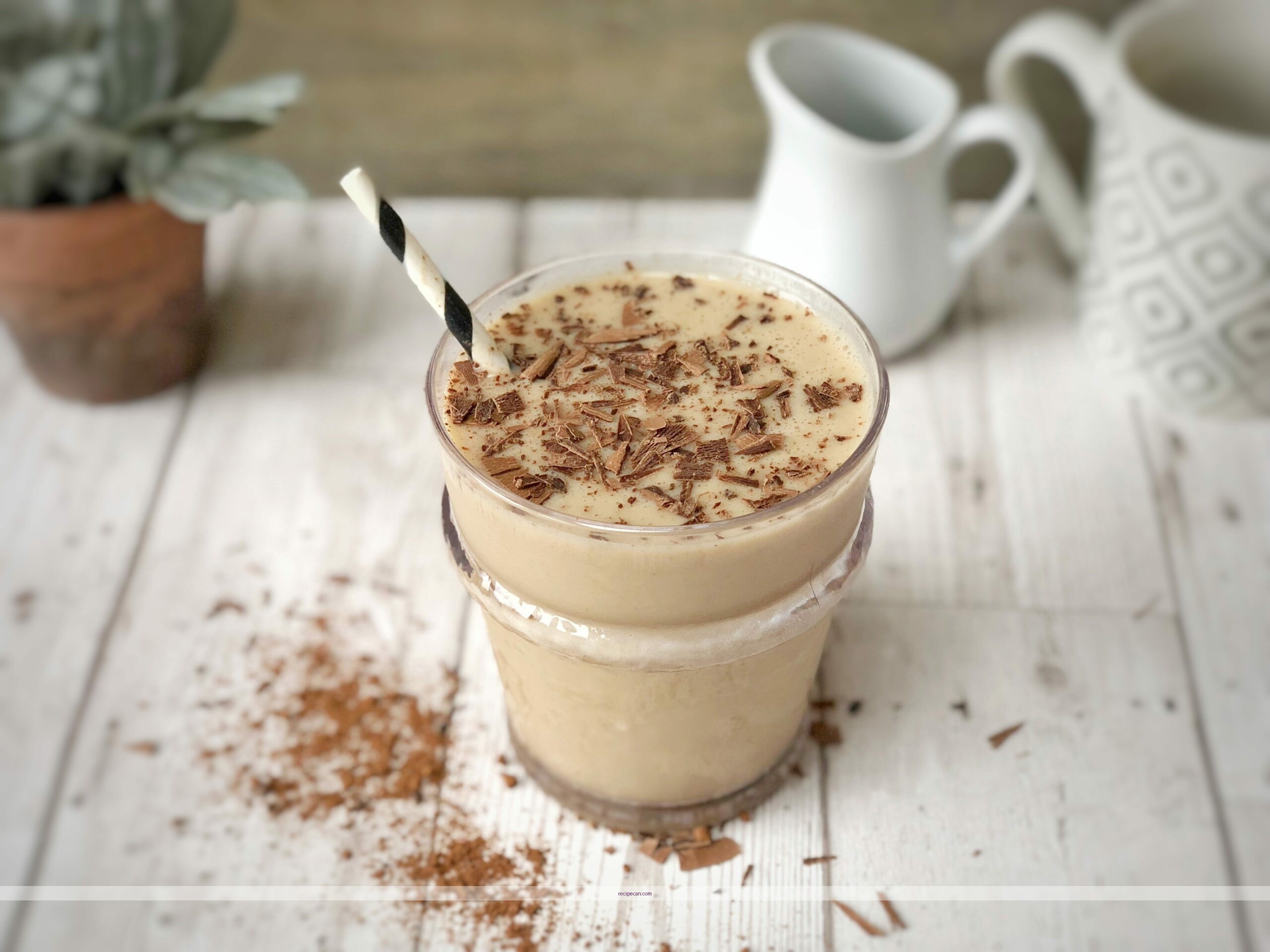Frozen Coffee Preparation Time Clock Delicious Frozen Coffee Recipes - frozen coffee recipes