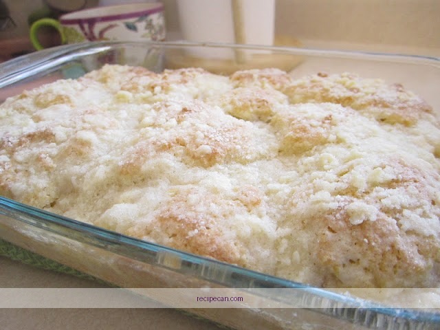Fruit Coffee Cake Baking Timer Preparation Delicious Fruit Coffee Cake - fruit coffee cake recipes