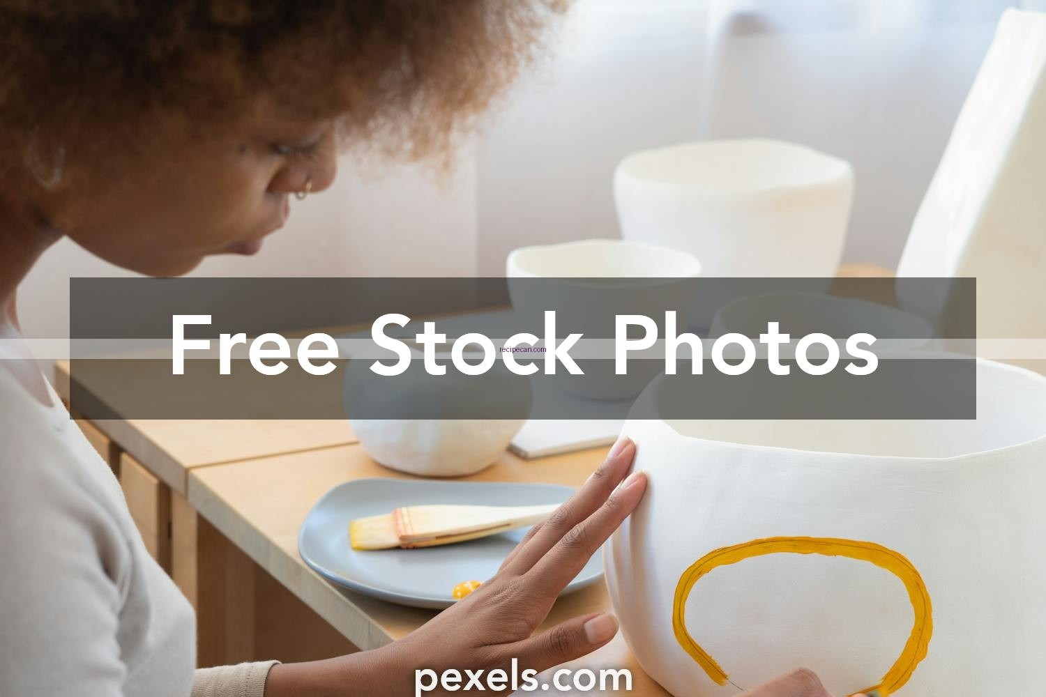 Glazing Process Logo - recipe for donut glaze