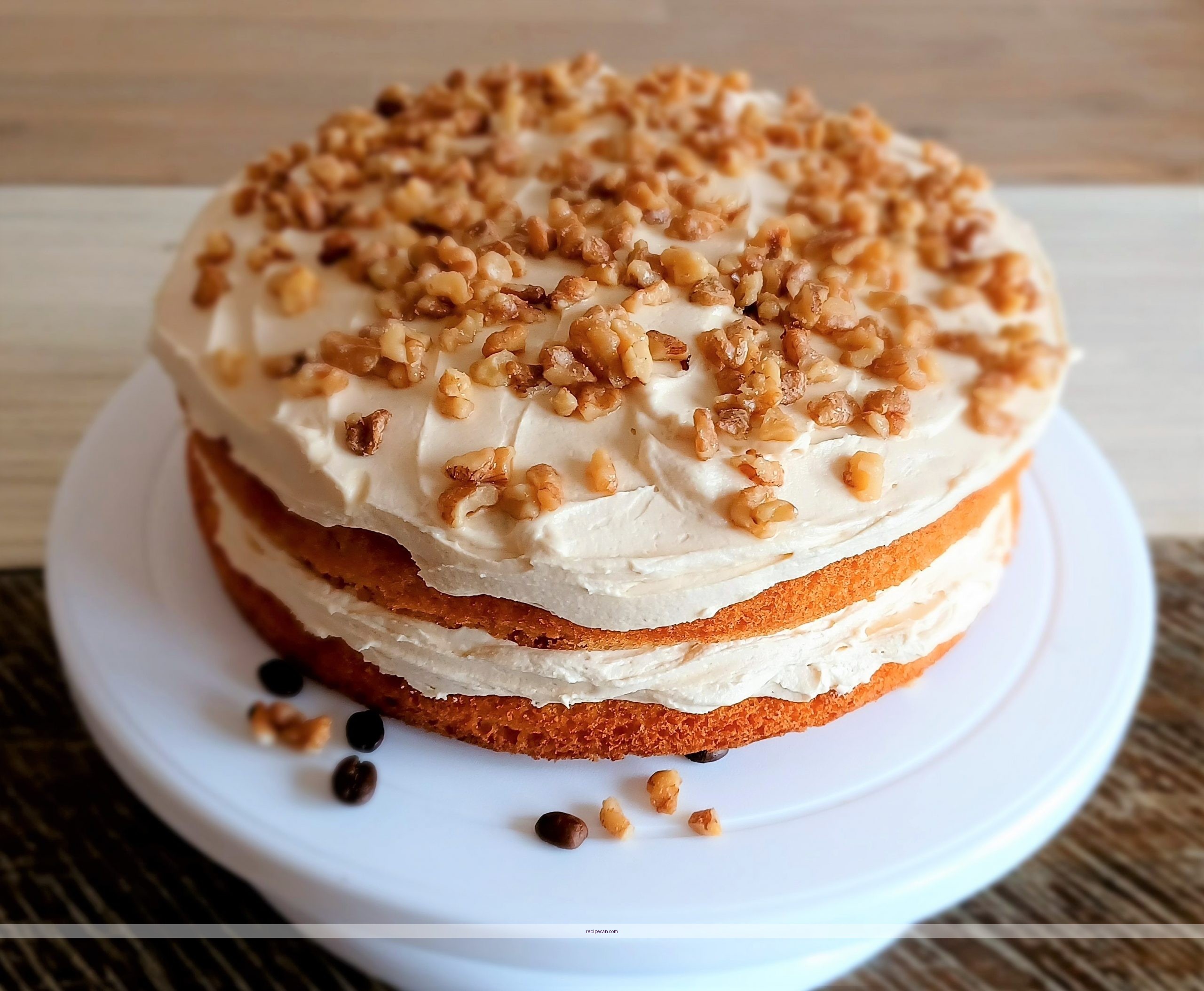 Gluten-Free Coffee Cake Baking Process Step-By-Step Ingredients Easy Gluten Free Coffee - gf coffee cake recipe