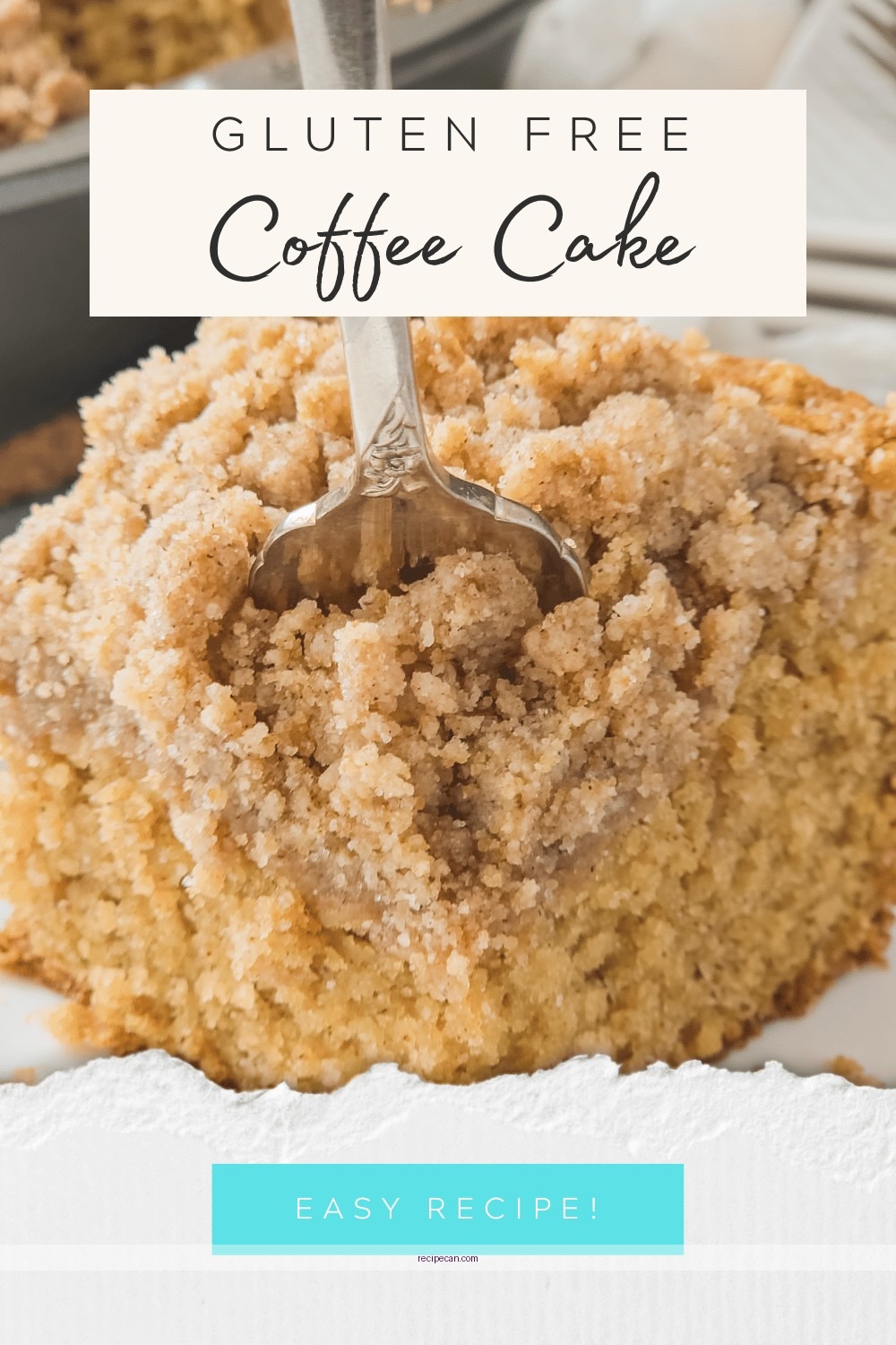 Gluten-Free Coffee Cake Baking Time Kitchen Timer Easy Gluten Free Coffee - gf coffee cake recipe