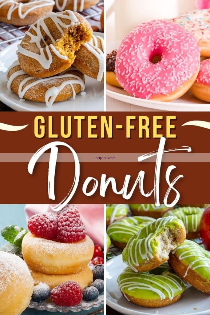 Gluten Free Donuts Logo - gluten free donuts recipe