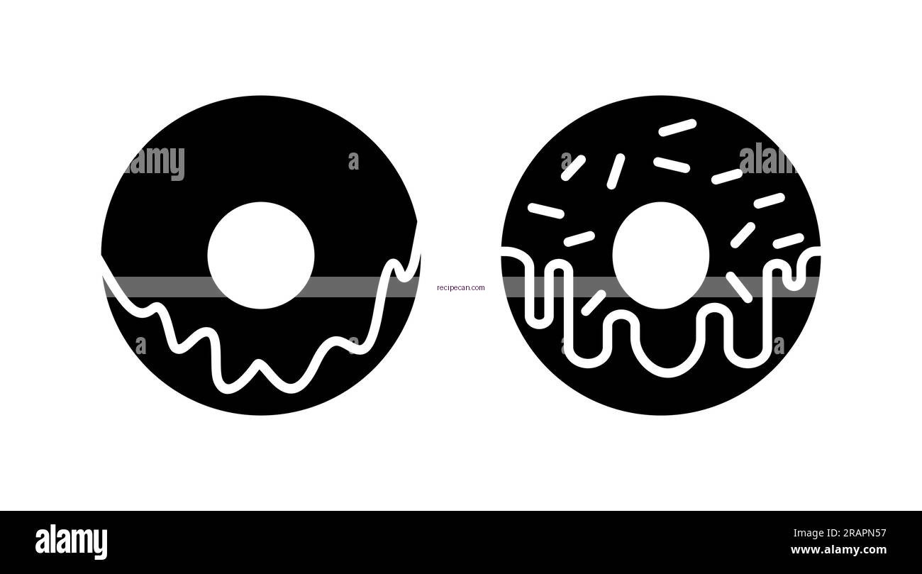 Gourmet Donut Logo - best donut recipes legends za