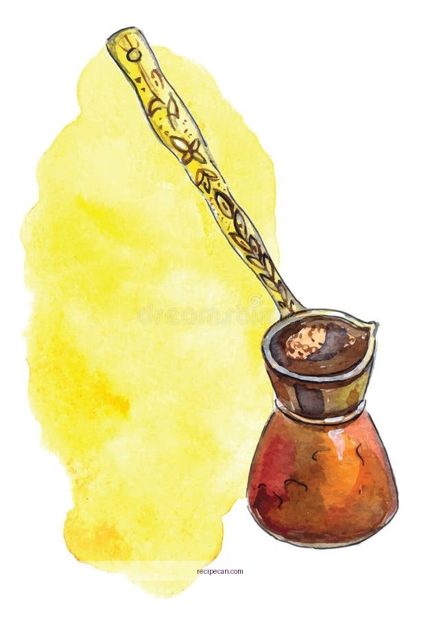 Greek Coffee Preparation Steps Brewing Cezve Expert Crafting Authentic Greek - greek coffee recipe