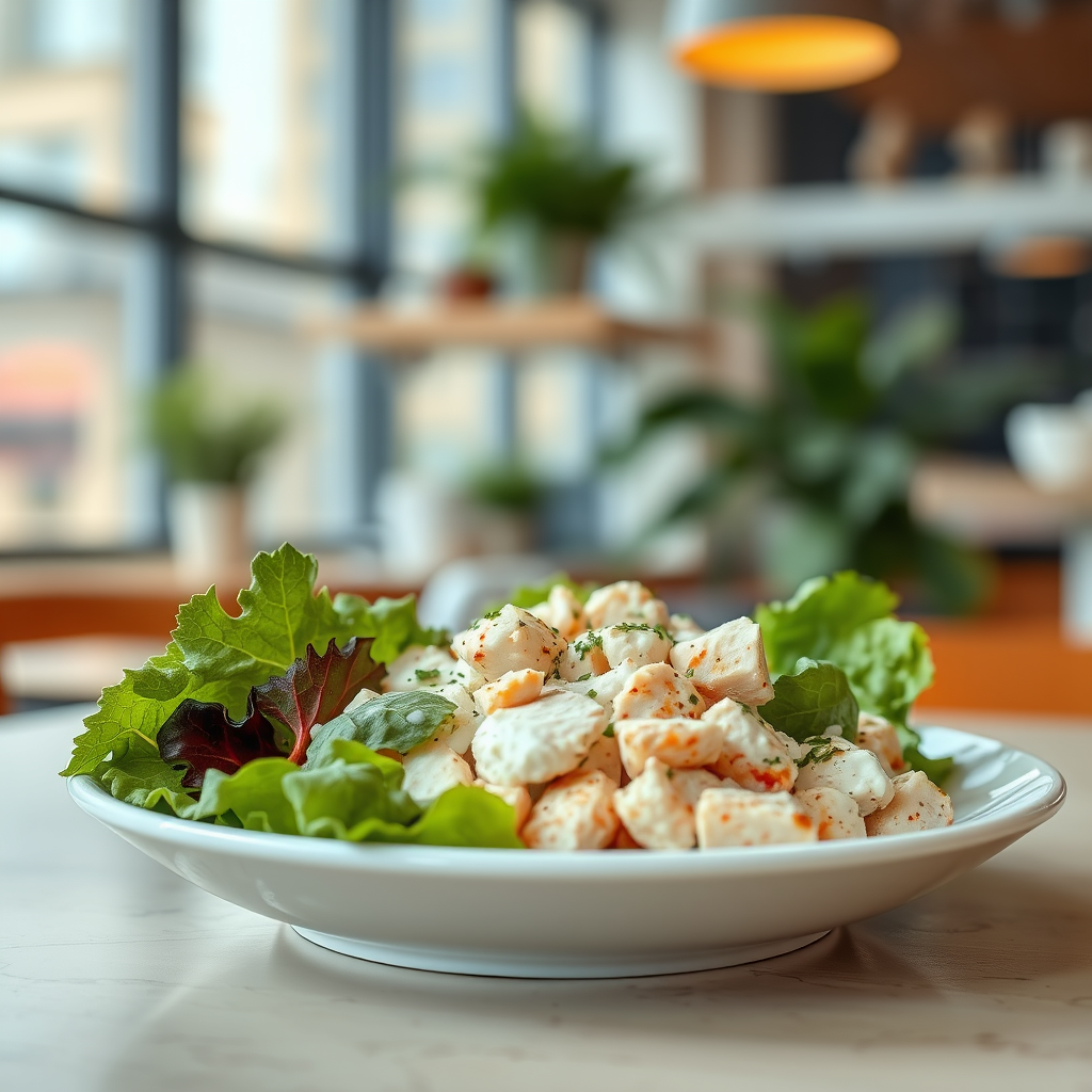 Greek Yogurt Chicken Salad - chicken salad recipes without mayonnaise
