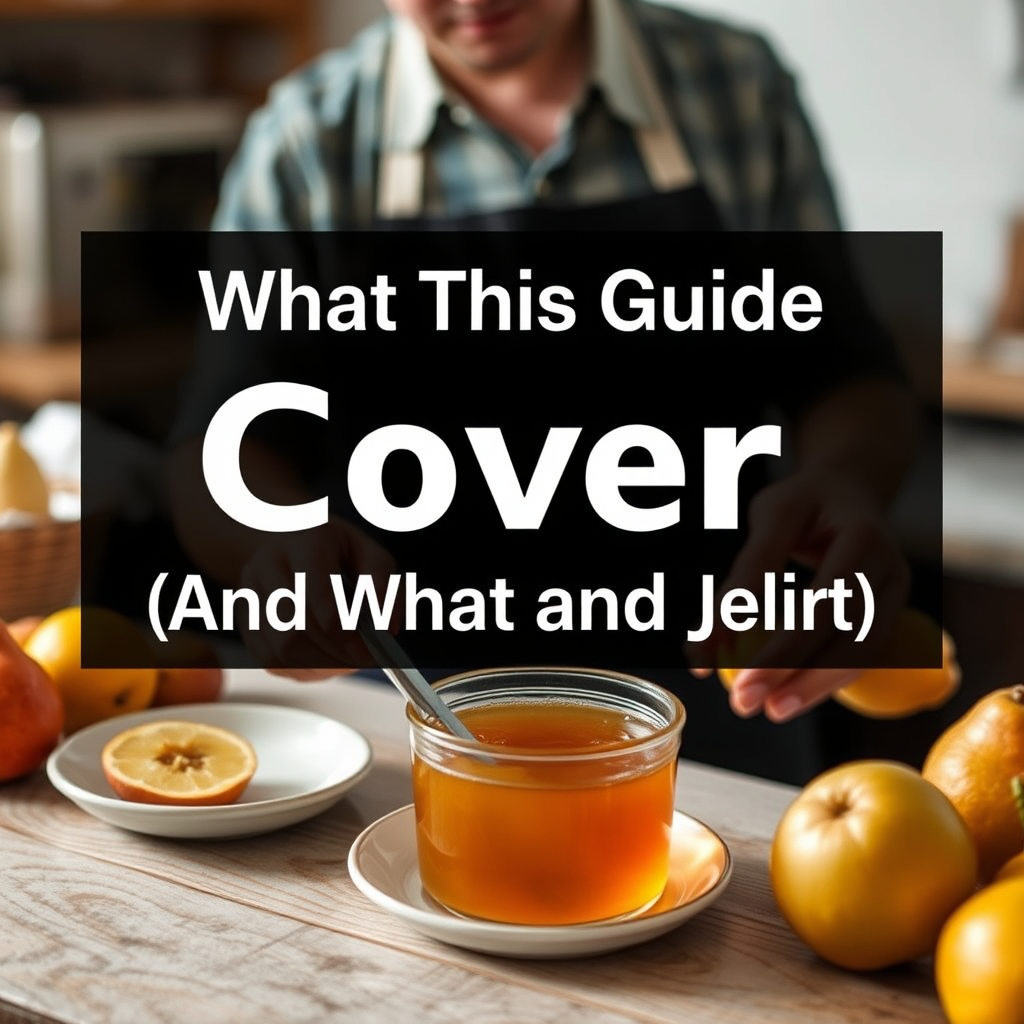 Guide - quince jam and jelly recipes