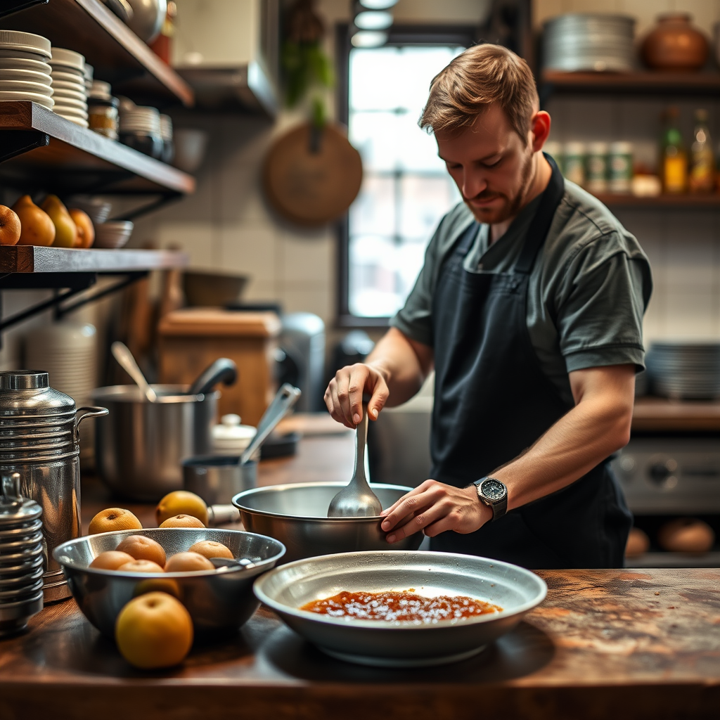 Guide - recipe quince jam