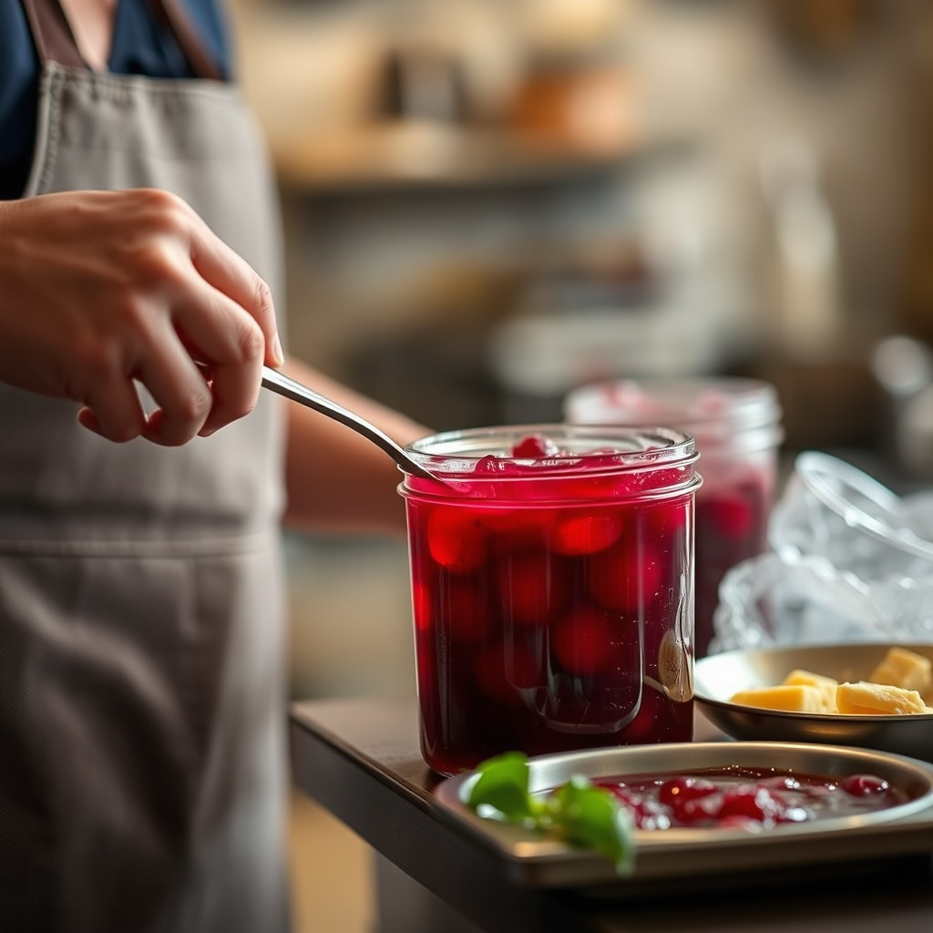 Guide - sure jell raspberry jam recipe