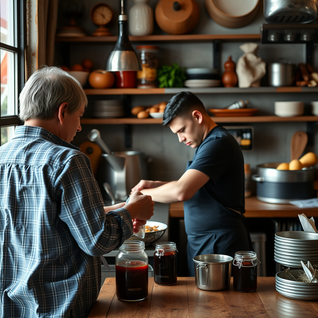 Guide - easy jam recipe