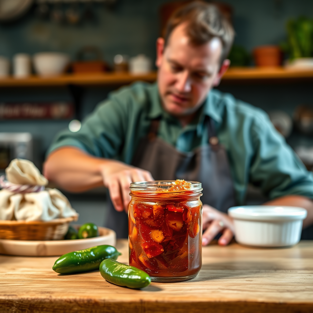 Guide - jalapeno pepper jam recipe