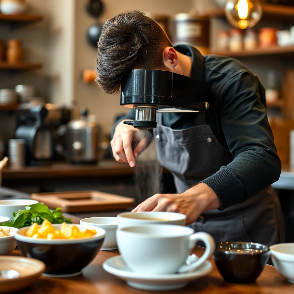 Guide - james hoffmann aeropress recipe