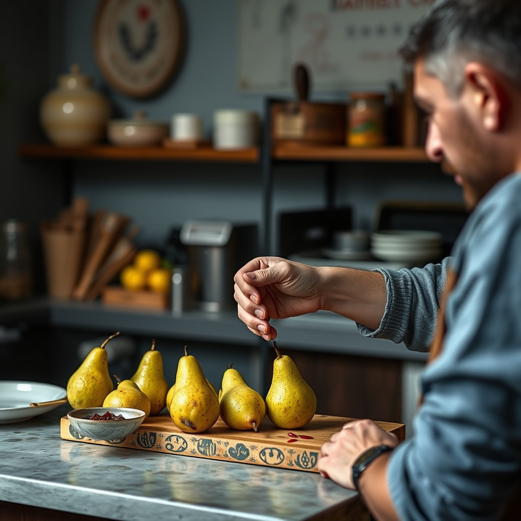 Guide - pear recipes jam