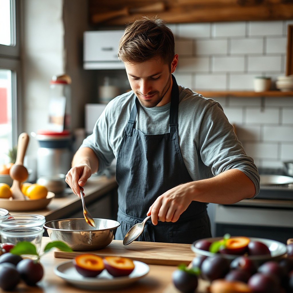 Guide - plum jam recipes