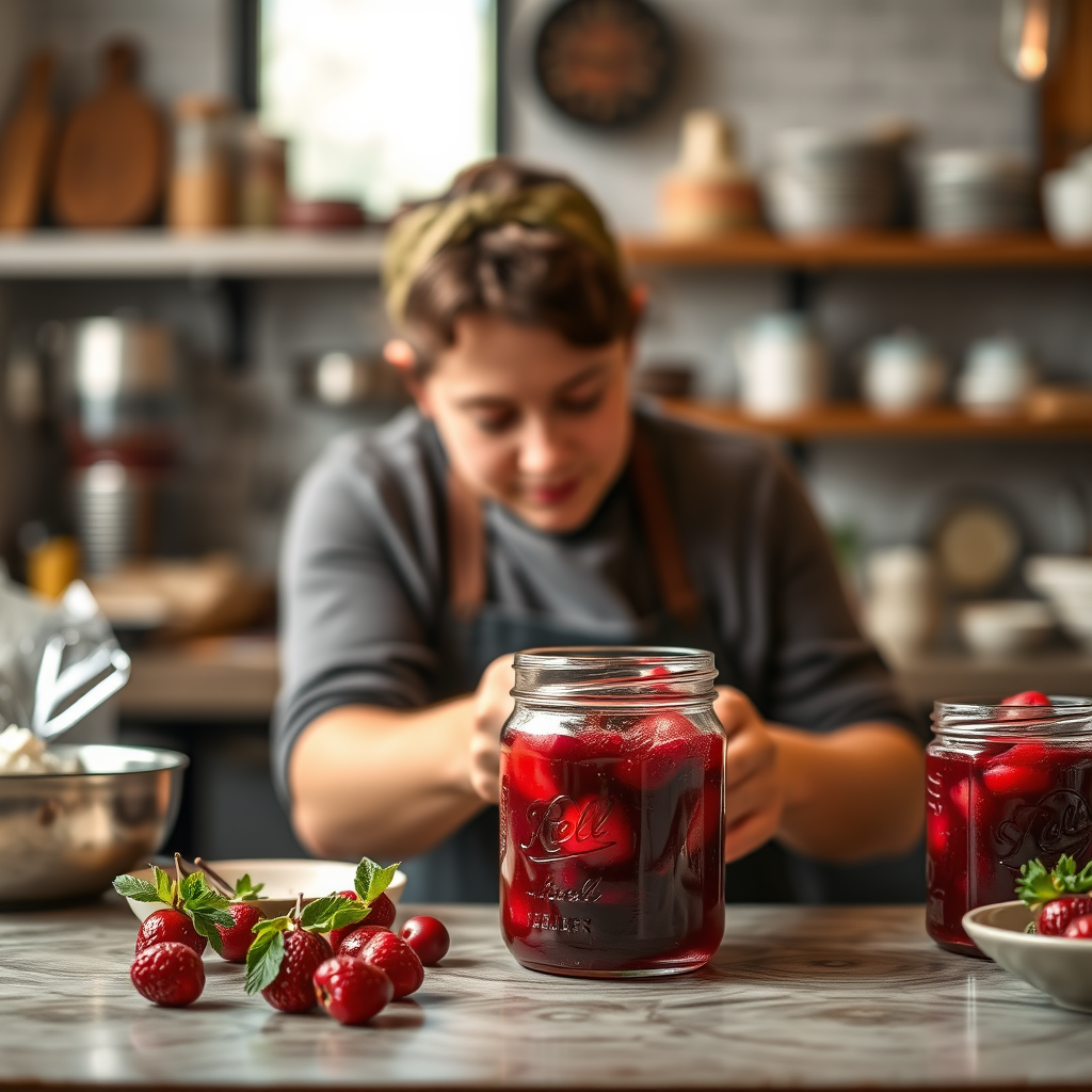 Guide - low sugar cranberry jam recipe with sure jell pectin