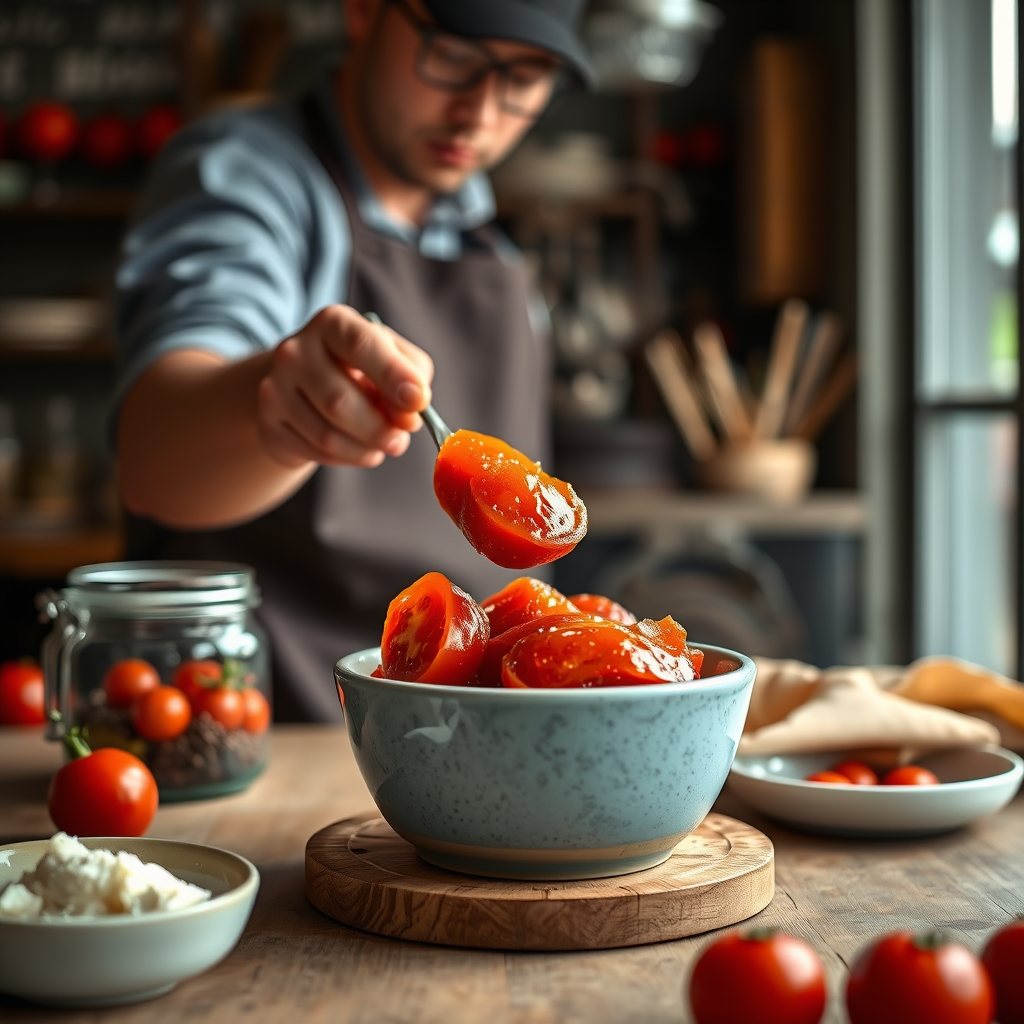 Guide - tomato jelly jam recipe