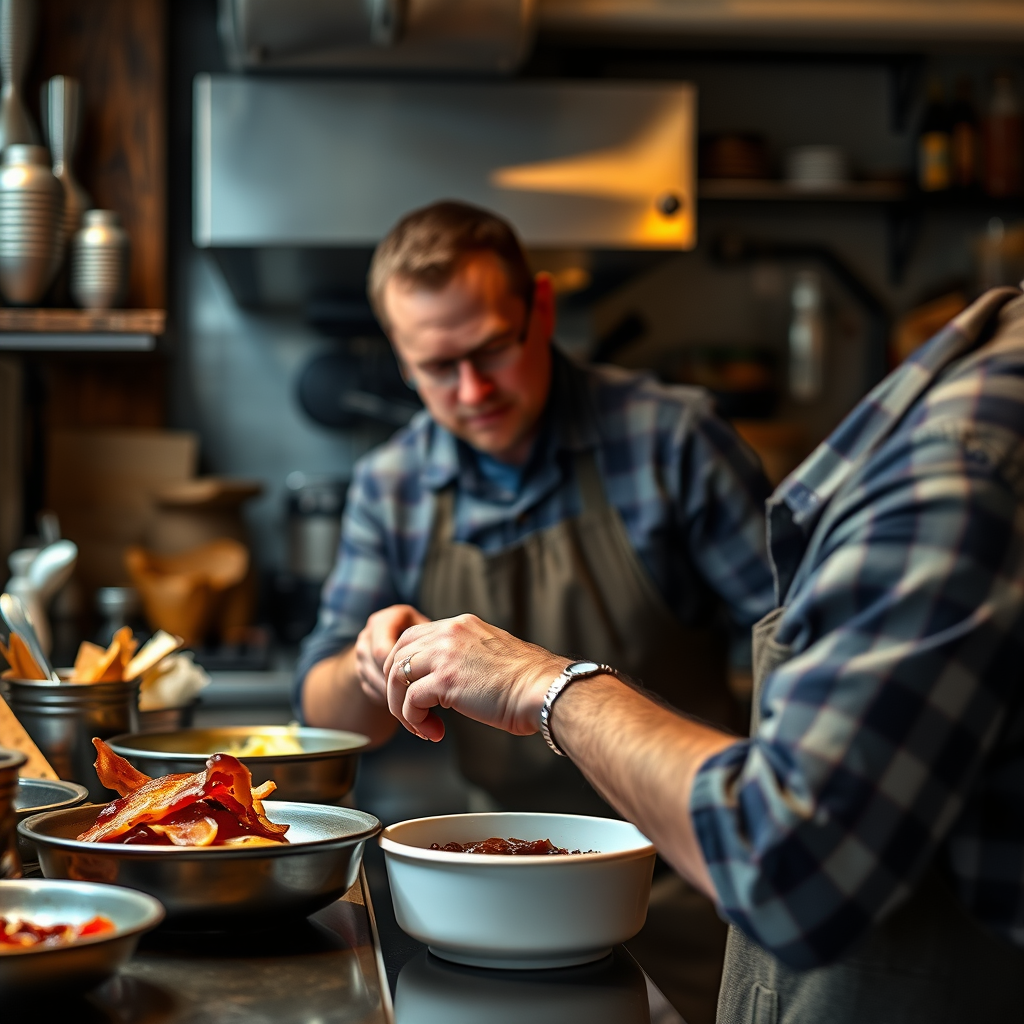 Guide - bacon jam recipe for burgers