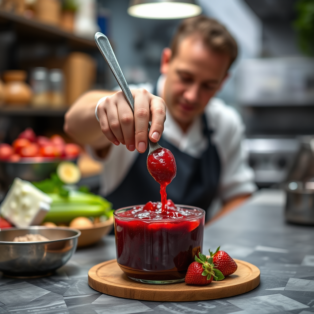 Guide - ball strawberry jam recipe