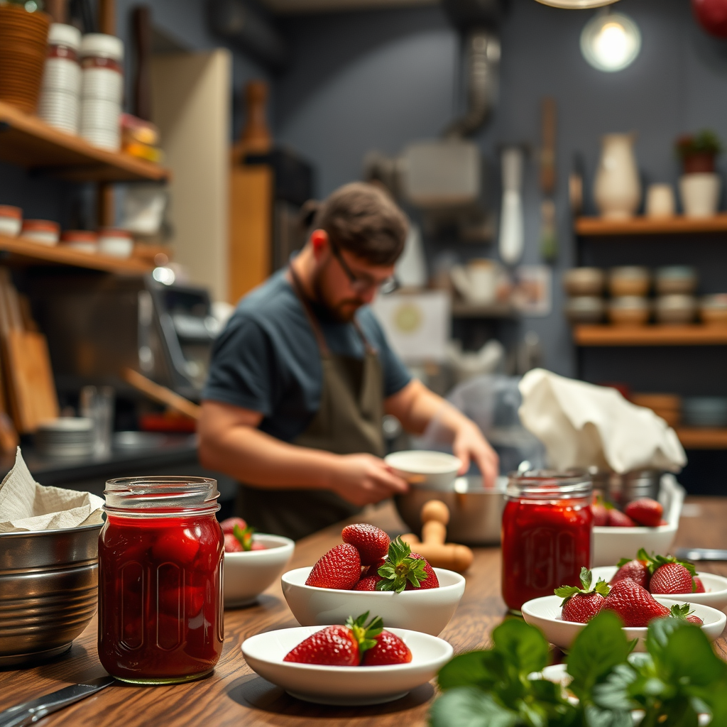 Guide - best strawberry jam recipe