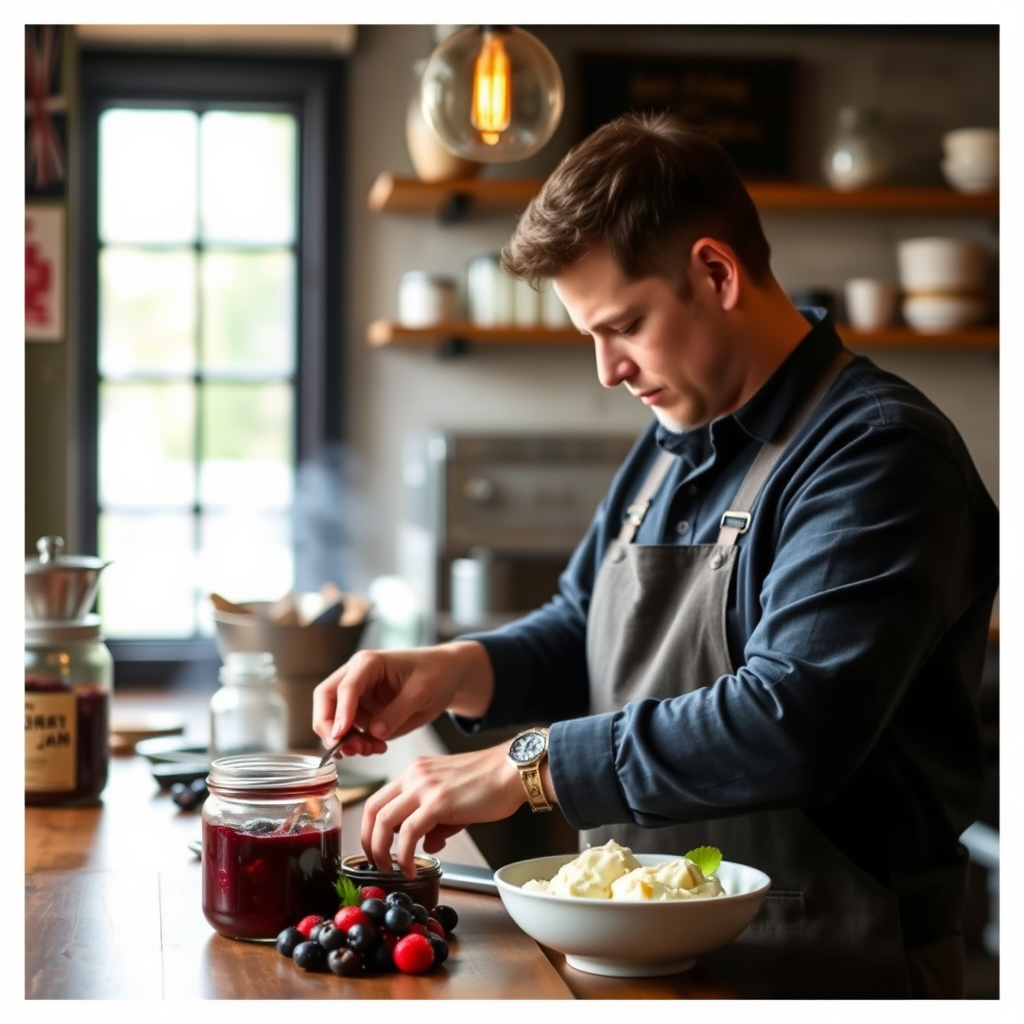 Guide - gooseberry jam recipe