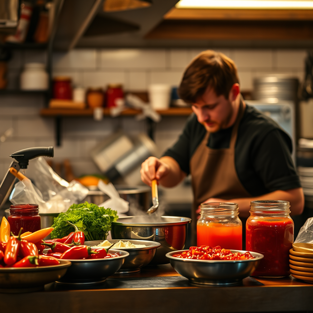 Guide - habanero jam recipe