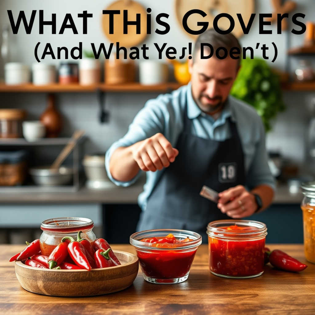 Guide - habanero pepper jam recipe