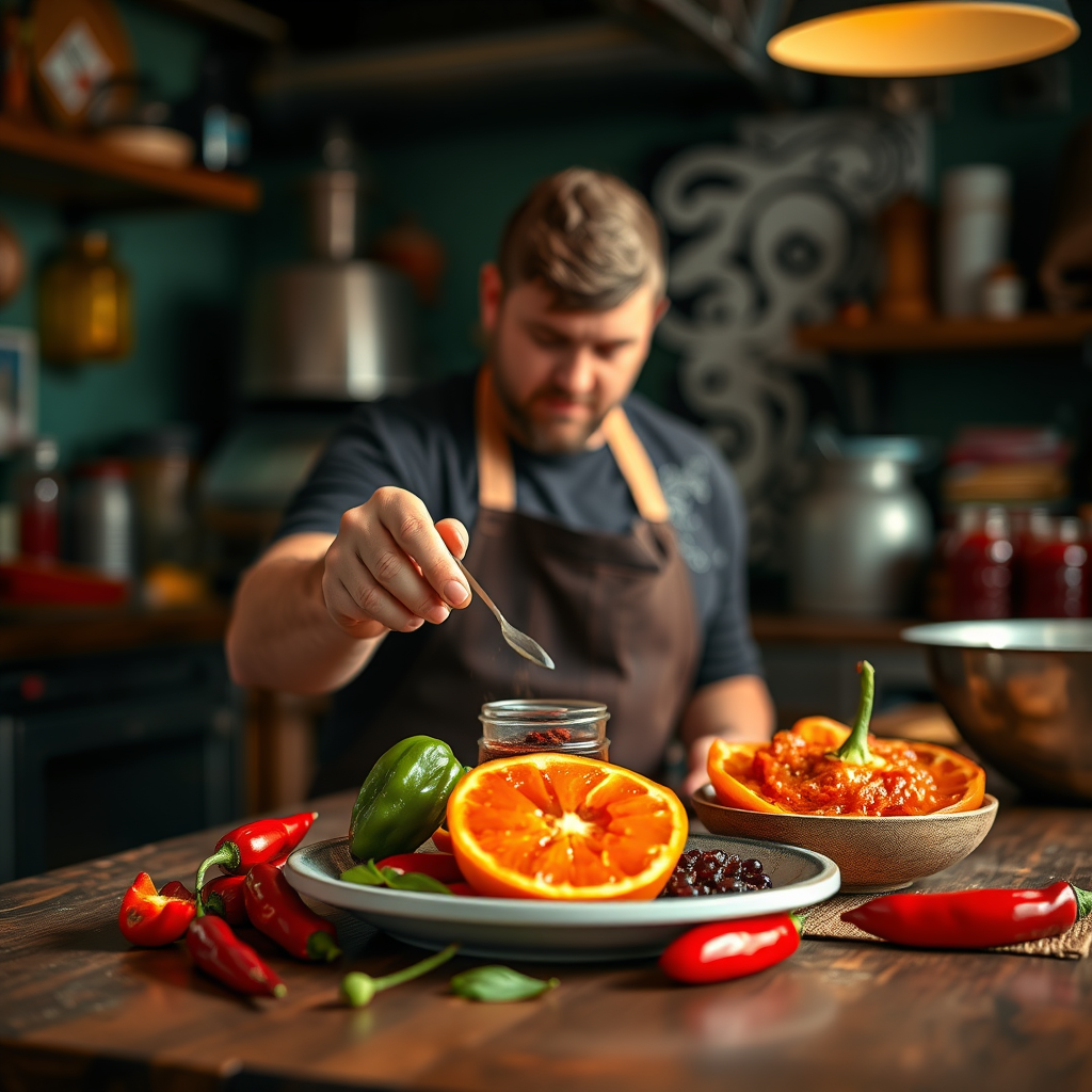 Guide - hot pepper jam recipe
