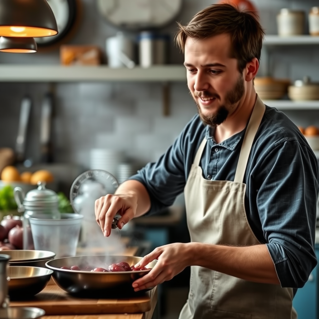 Guide - jam recipe without pectin