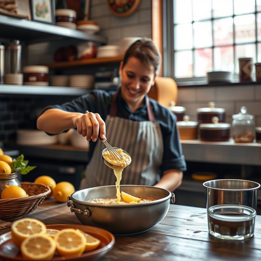 Guide - lemon jam recipe