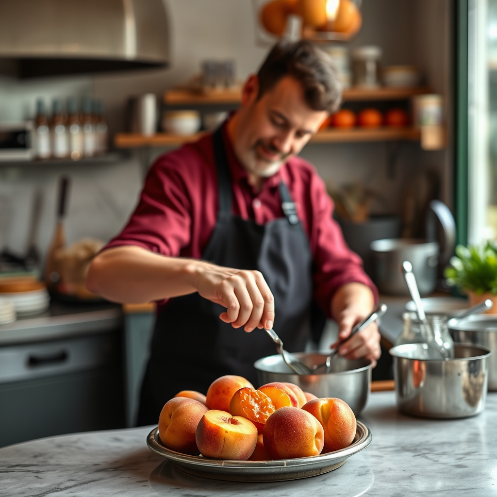 Guide - peach freezer jam recipes