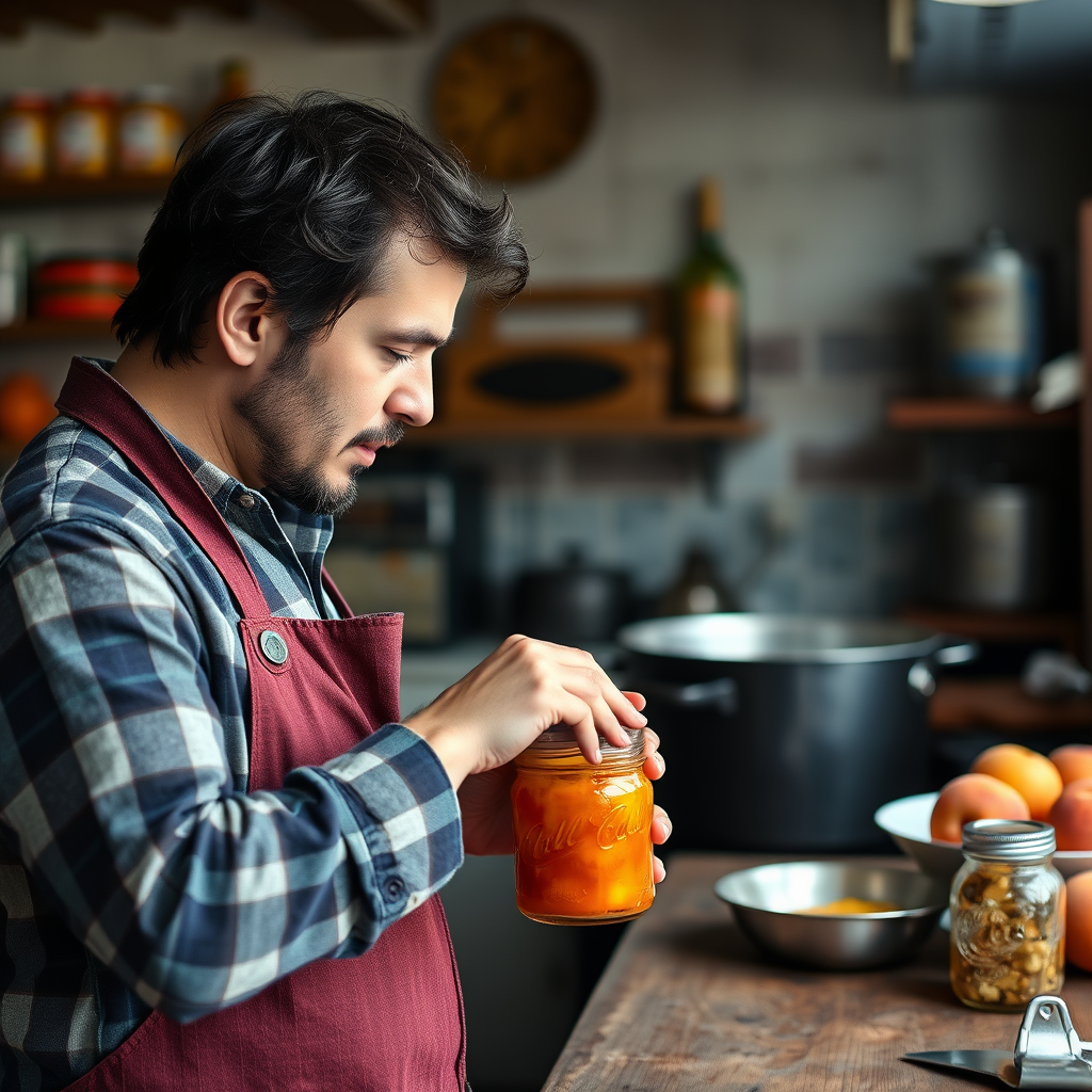 Guide - peach jam recipe for canning