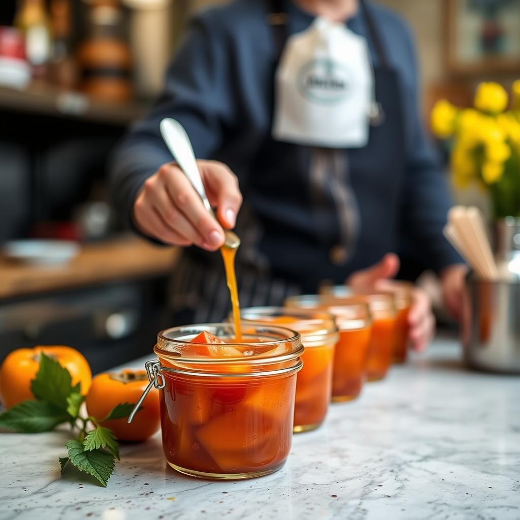 Guide - persimmon jam recipes