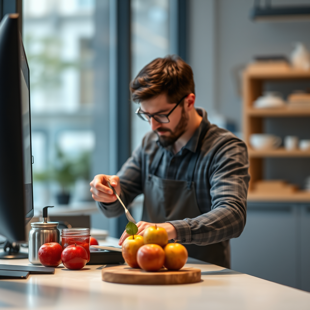 Guide - recipe for crabapple jam