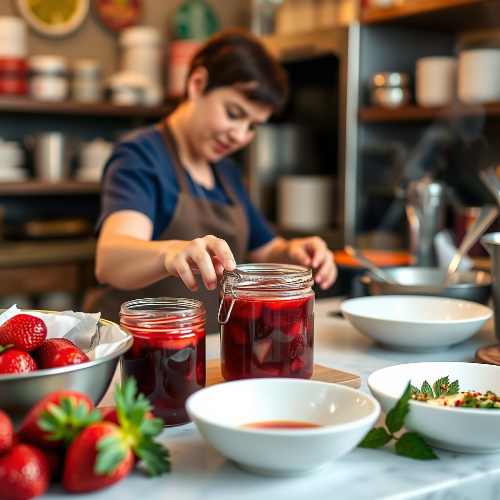 Guide - sure jell low sugar strawberry jam recipe