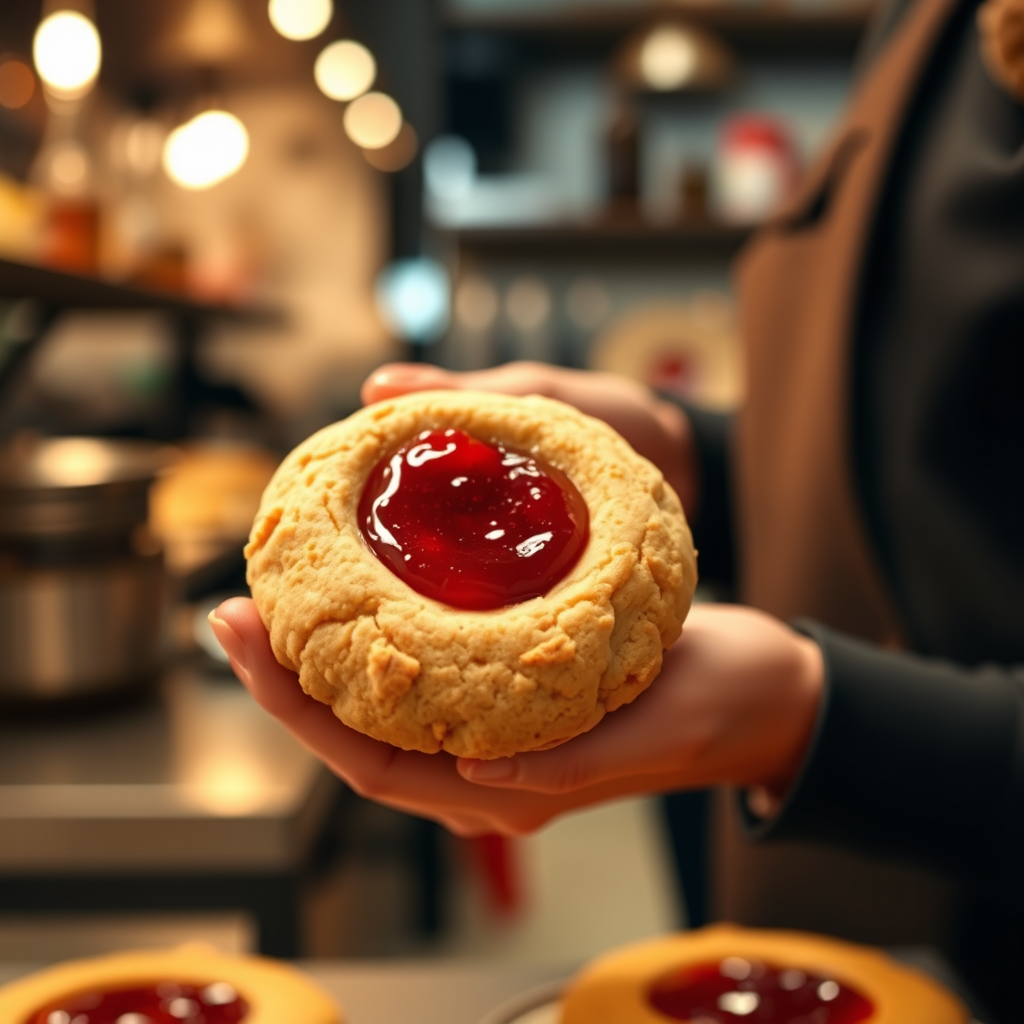 Guide - thumbprint cookie recipes with jam