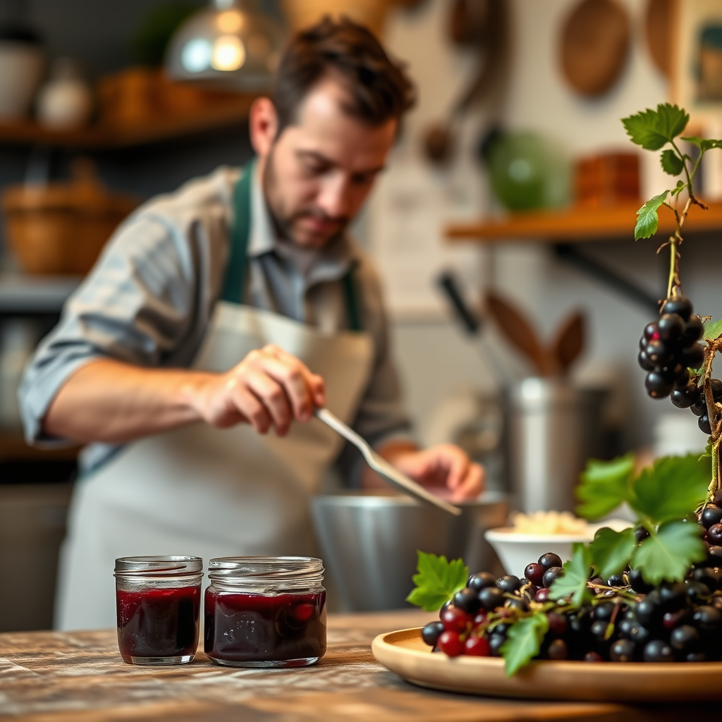 Guide - black currant jam jelly recipes