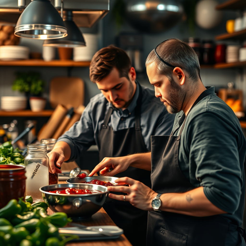 Guide - pepper jam recipe