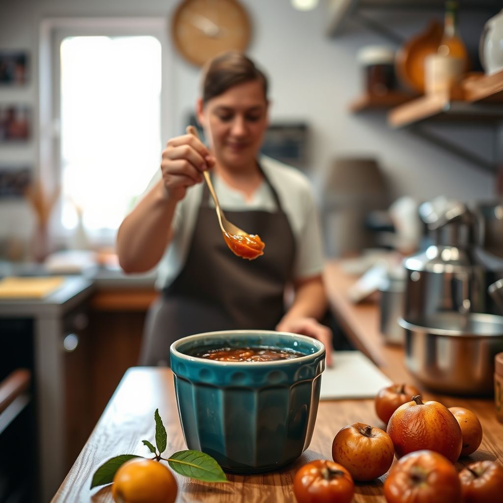 Guide - quince jam recipe