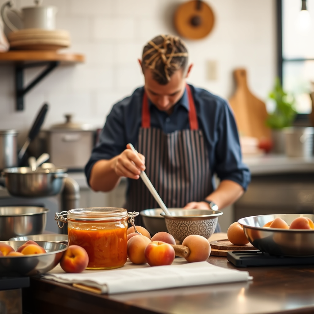 Guide - easy peach jam recipe