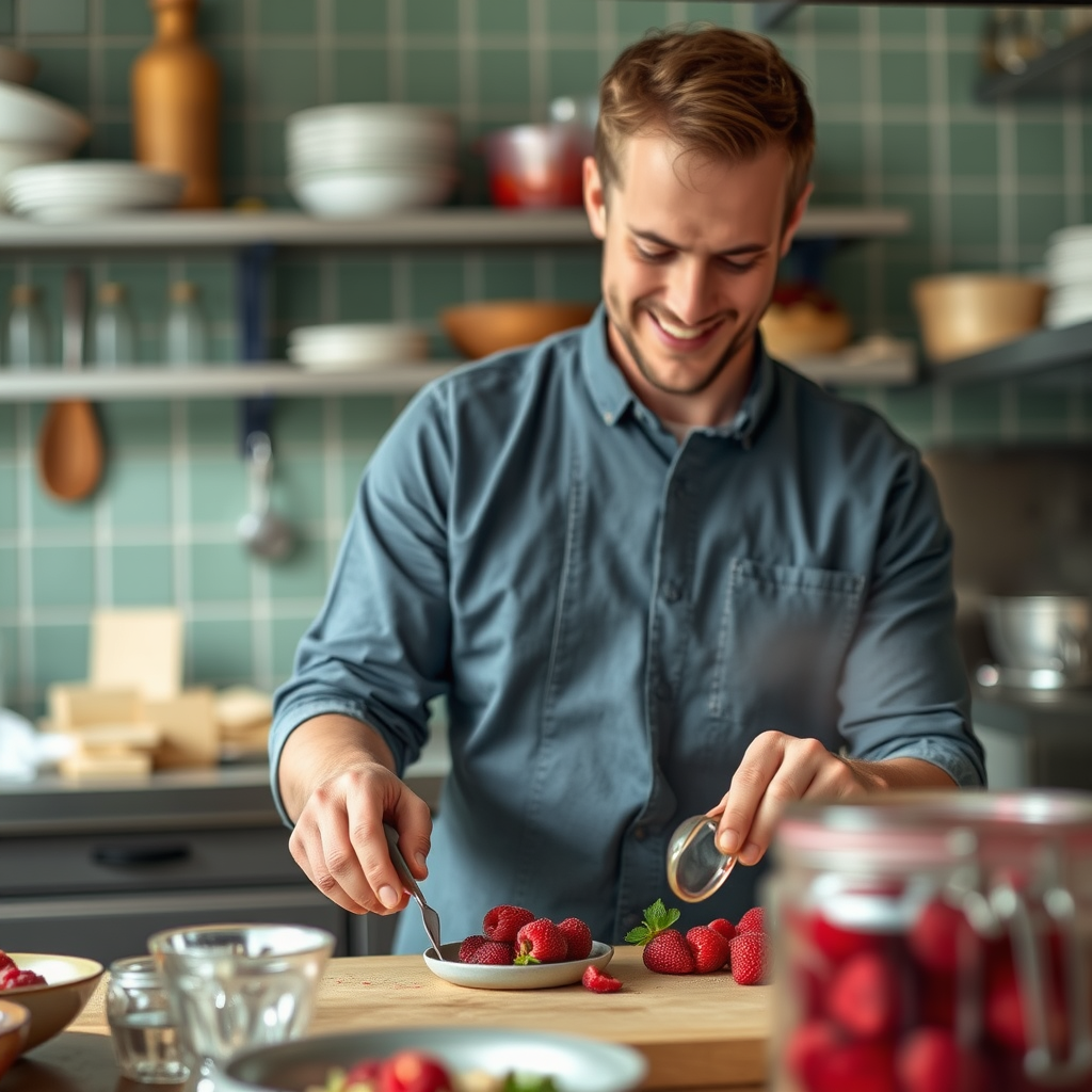 Guide - freezer raspberry jam recipe