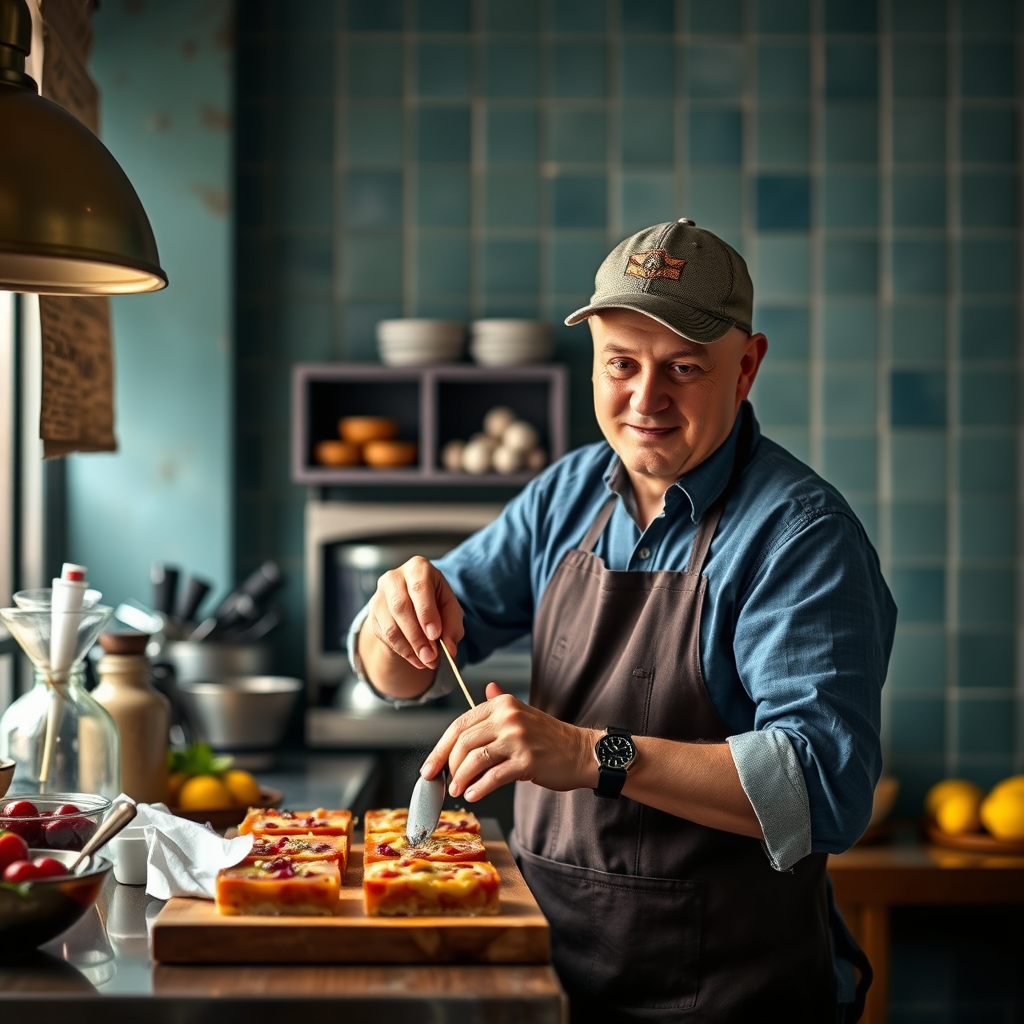 Guide - jam bar recipe