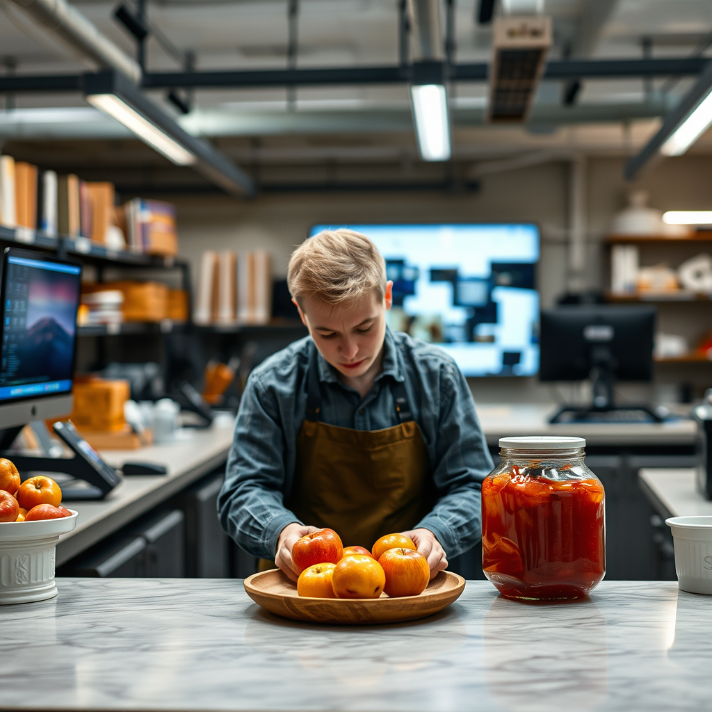 Guide - recipe crab apple jam