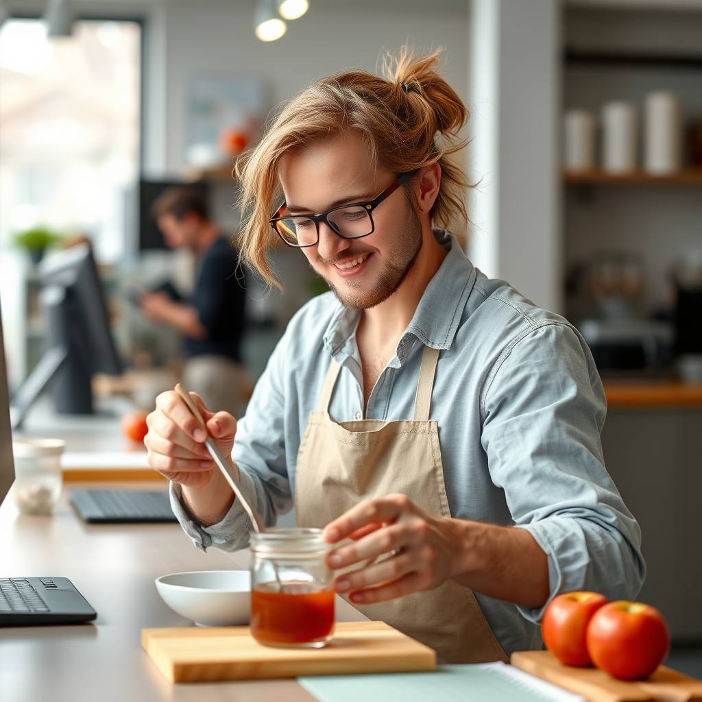 Guide - apple jam recipe