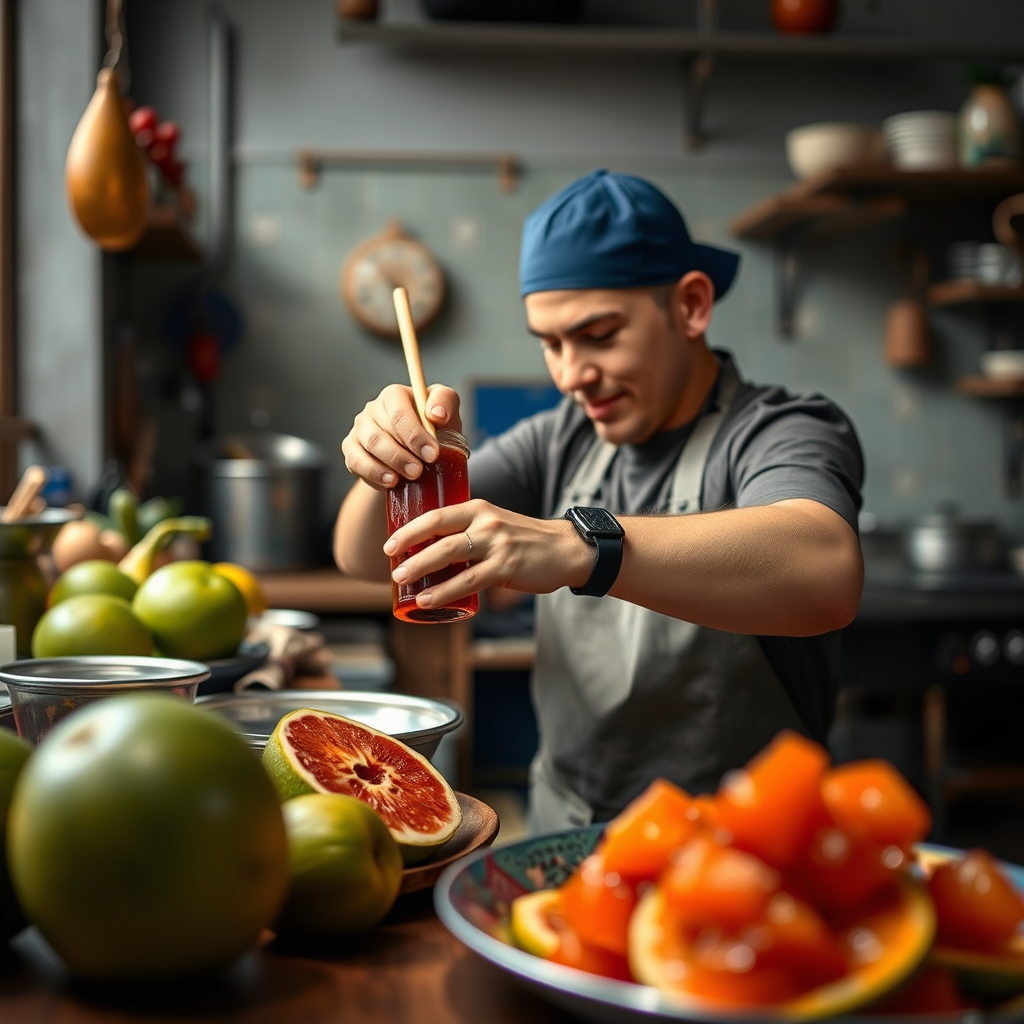 Guide - recipes with guava jam