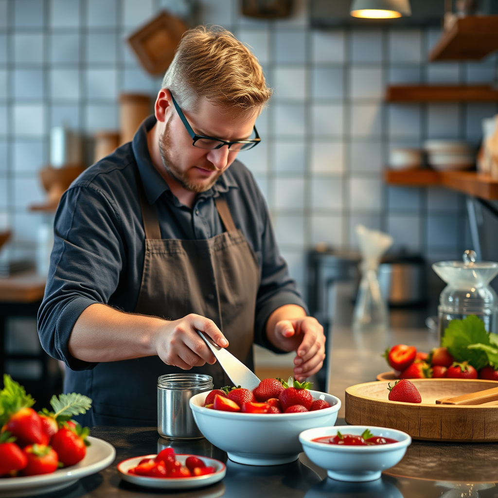 Guide - rhubarb strawberry jam recipes