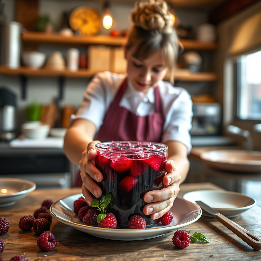 Guide - black raspberry jam recipes